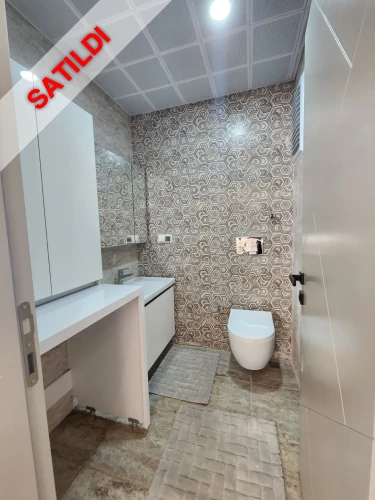 Flora Garden 2 Residence (1+1 Furnished Flat in Oba)