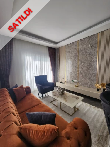 Flora Garden 2 Residence (1+1 Furnished Flat in Oba)