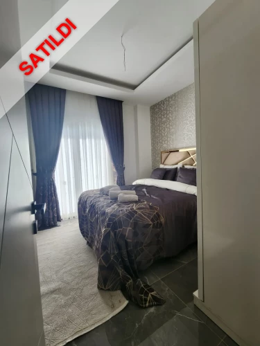 Flora Garden 2 Residence (1+1 Furnished Flat in Oba)