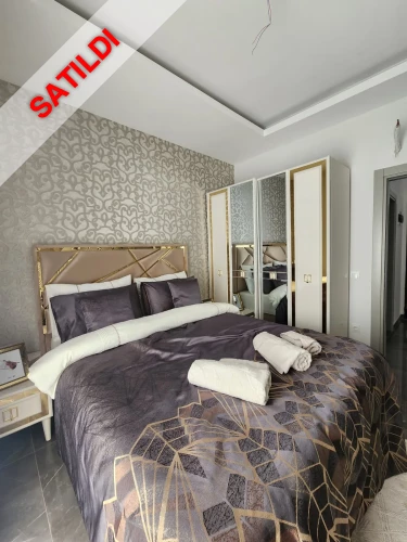 Flora Garden 2 Residence (1+1 Furnished Flat in Oba)