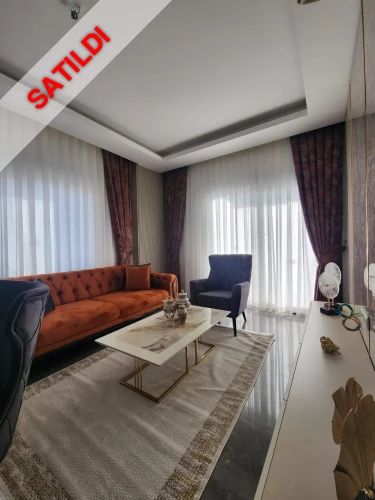 Flora Garden 2 Residence (1+1 Furnished Flat in Oba)