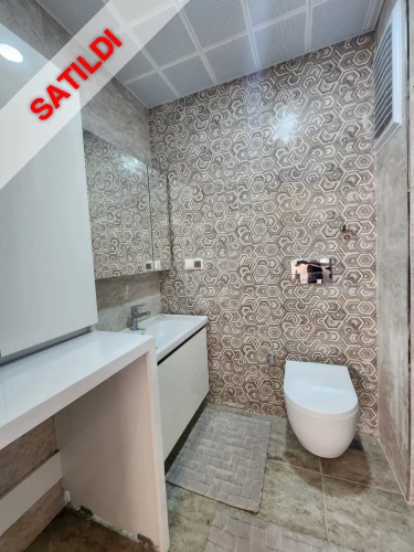 Flora Garden 2 Residence (1+1 Furnished Flat in Oba)