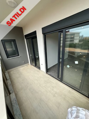 Flora Garden 2 Residence (1+1 Furnished Flat in Oba)