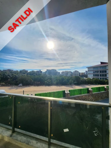 Flora Garden 2 Residence (1+1 Furnished Flat in Oba)