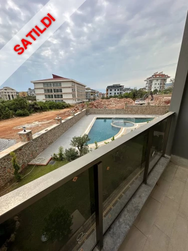 Flora Garden 2 Residence (1+1 Furnished Flat in Oba)