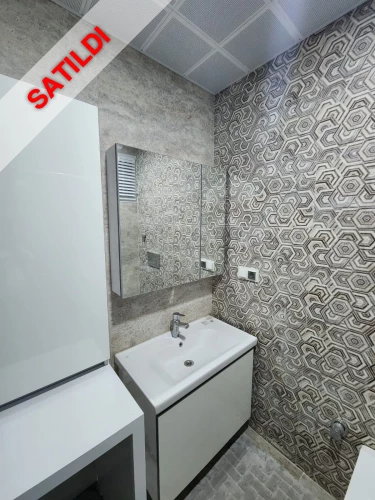 Flora Garden 2 Residence (1+1 Furnished Flat in Oba)