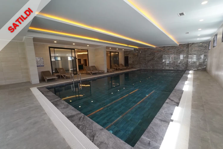 Albimo Loft A57 (Apartment for Sale in Mahmutlar)