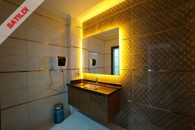 Albimo Loft A57 (Apartment for Sale in Mahmutlar)