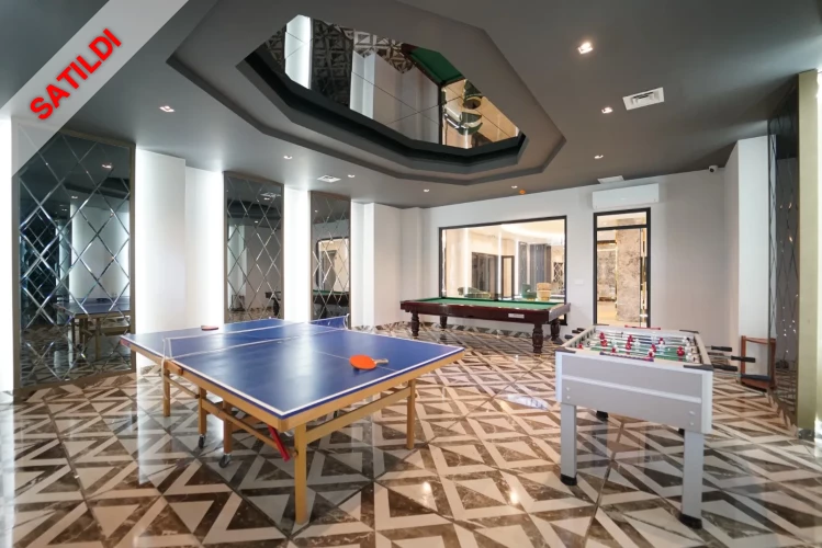 Albimo Loft A57 (Apartment for Sale in Mahmutlar)
