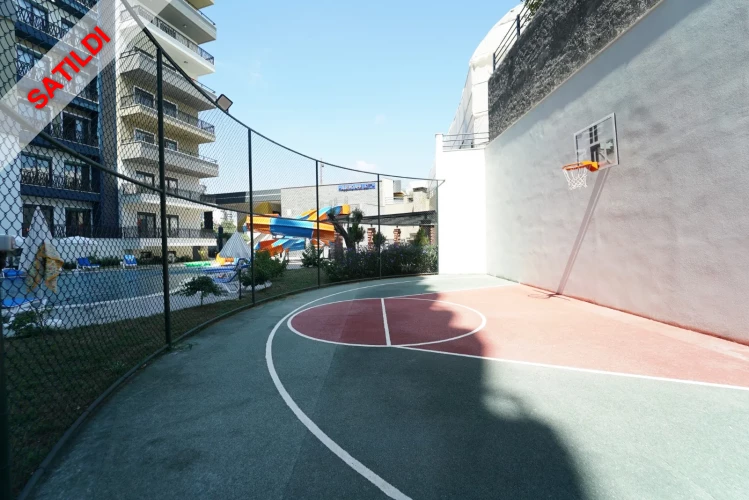 Albimo Loft A57 (Apartment for Sale in Mahmutlar)