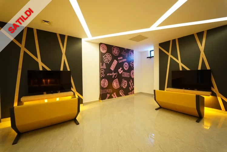 Albimo Loft A57 (Apartment for Sale in Mahmutlar)