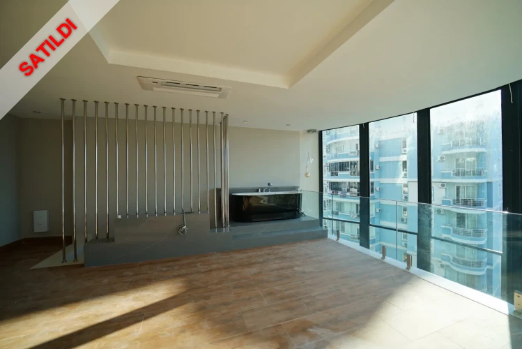 Albimo Loft A57 (Apartment for Sale in Mahmutlar)