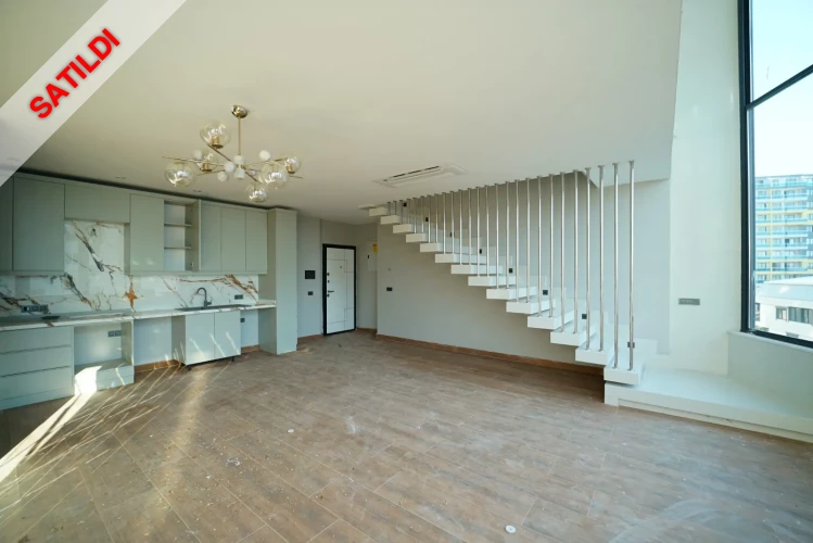 Albimo Loft A57 (Apartment for Sale in Mahmutlar)
