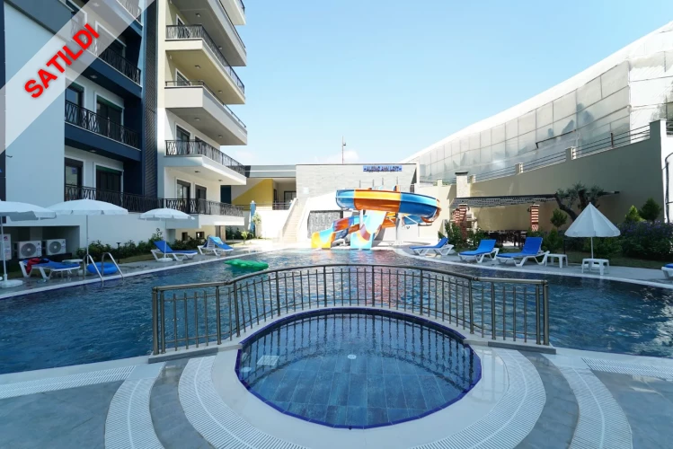Albimo Loft A57 (Apartment for Sale in Mahmutlar)