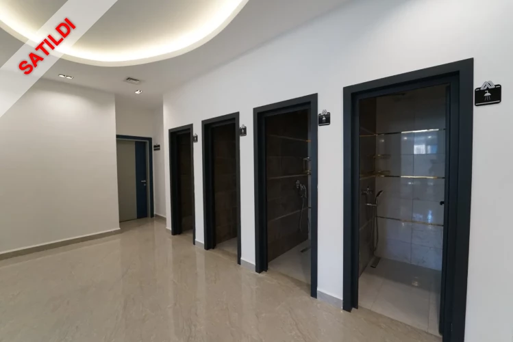 Albimo Loft A57 (Apartment for Sale in Mahmutlar)