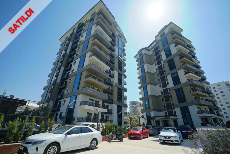 Albimo Loft A57 (Apartment for Sale in Mahmutlar)