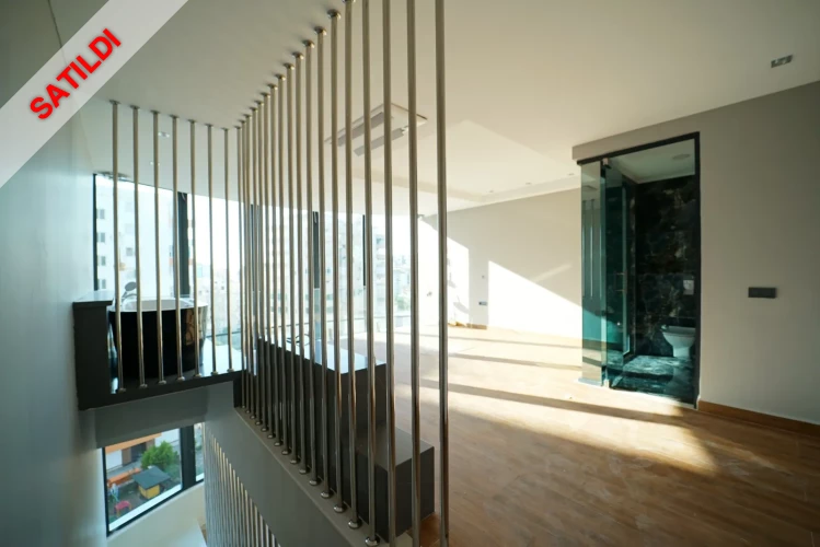 Albimo Loft A57 (Apartment for Sale in Mahmutlar)
