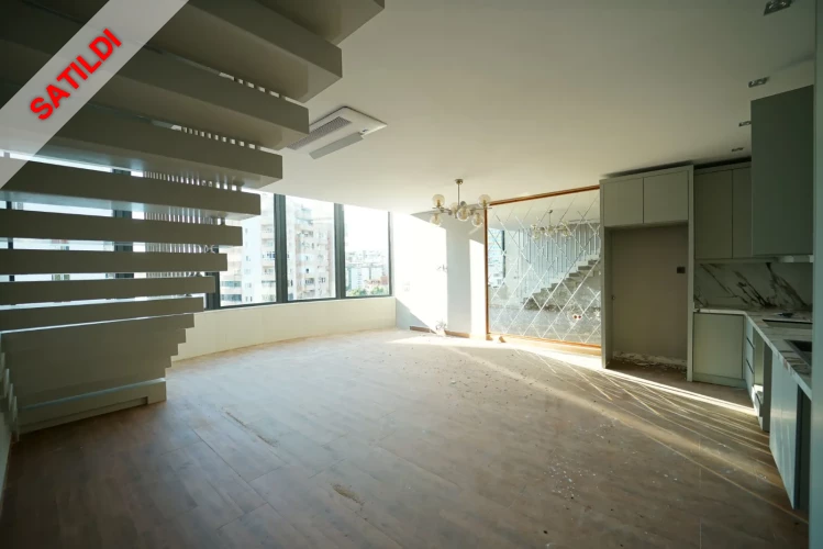 Albimo Loft A57 (Apartment for Sale in Mahmutlar)