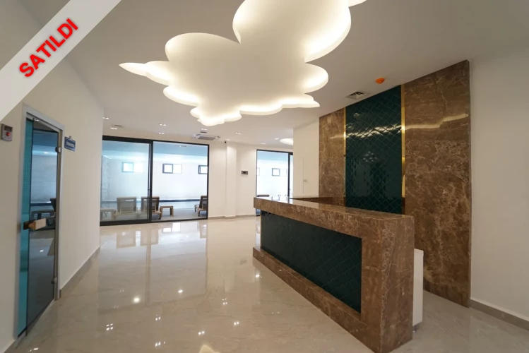 Albimo Loft A92 (Apartment for Sale in Mahmutlar)