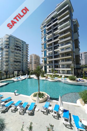 Albimo Loft A92 (Apartment for Sale in Mahmutlar)