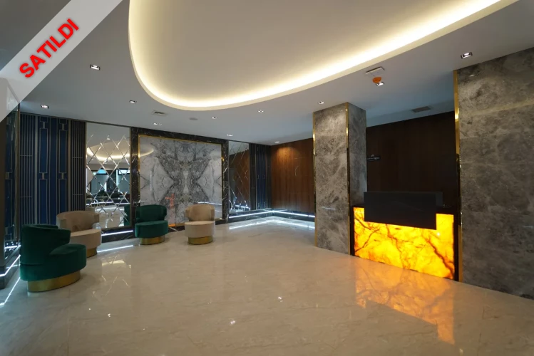 Albimo Loft A92 (Apartment for Sale in Mahmutlar)