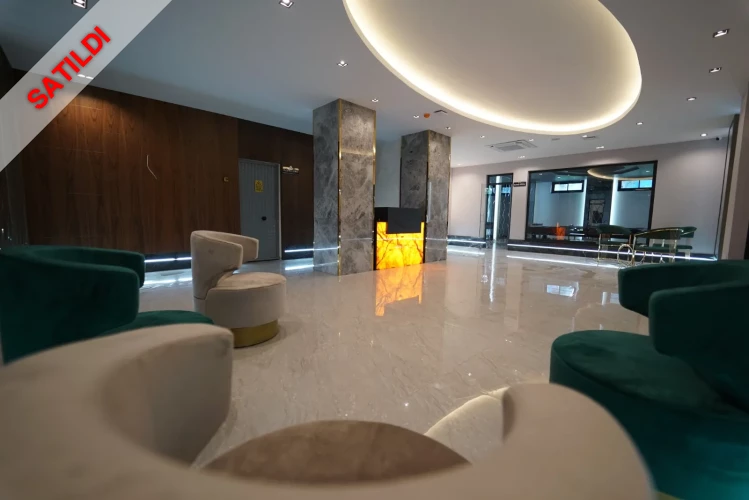 Albimo Loft A92 (Apartment for Sale in Mahmutlar)