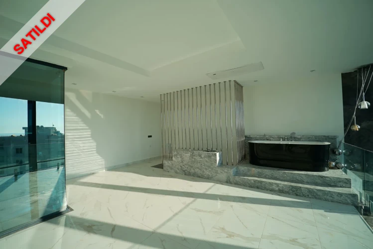 Albimo Loft A92 (Apartment for Sale in Mahmutlar)