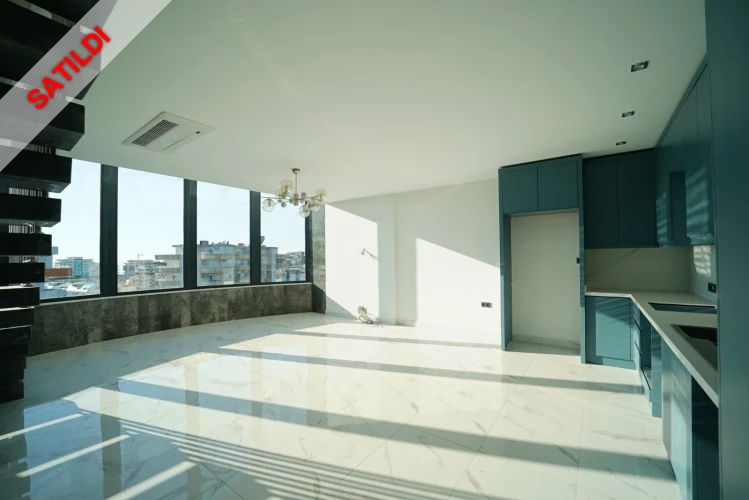 Albimo Loft A92 (Apartment for Sale in Mahmutlar)