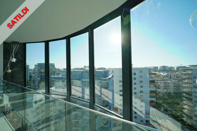 Albimo Loft A92 (Apartment for Sale in Mahmutlar)
