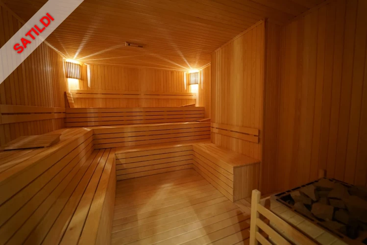 Albimo Loft A92 (Apartment for Sale in Mahmutlar)