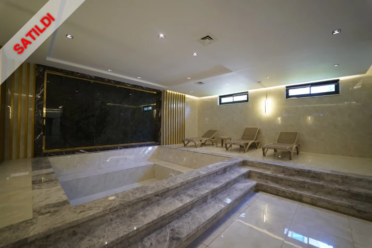 Albimo Loft A92 (Apartment for Sale in Mahmutlar)