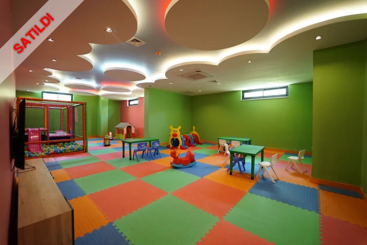 Albimo Loft A92 (Apartment for Sale in Mahmutlar)