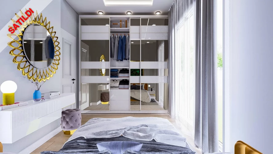 DM Life Residence (Gazipaşa'da Satılık Lüks Daireler)