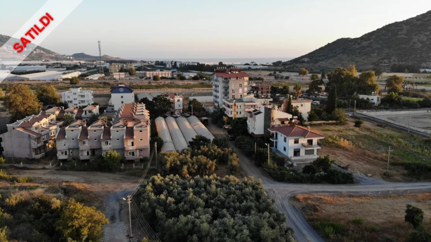 DM Life Residence (Gazipaşa'da Satılık Lüks Daireler)