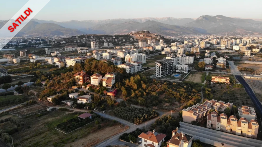 DM Life Residence (Gazipaşa'da Satılık Lüks Daireler)