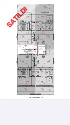 DM Sun Suit (Apartments for Sale in Gazipasa)