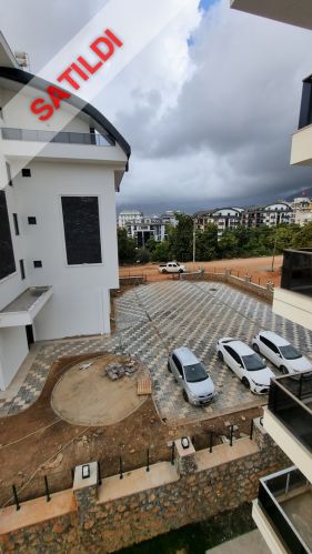 Ruby Hill Residence (Oba'da Deniz Manzaralı 2+1 Daire)