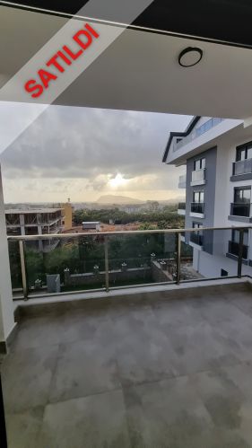 Ruby Hill Residence (Oba'da Deniz Manzaralı 2+1 Daire)