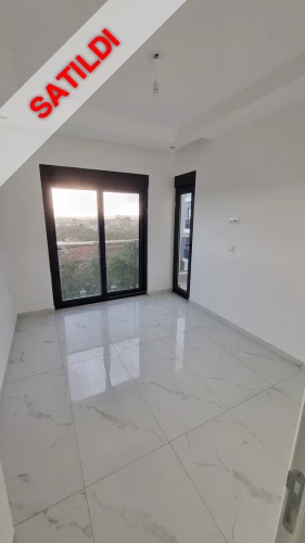 Ruby Hill Residence (2+1 Flat with Sea View in Oba)