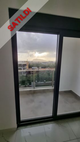 Ruby Hill Residence (Oba'da Deniz Manzaralı 2+1 Daire)