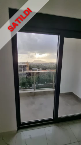 Ruby Hill Residence (2+1 Flat with Sea View in Oba)