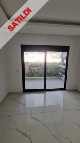 Ruby Hill Residence (2+1 Flat with Sea View in Oba)