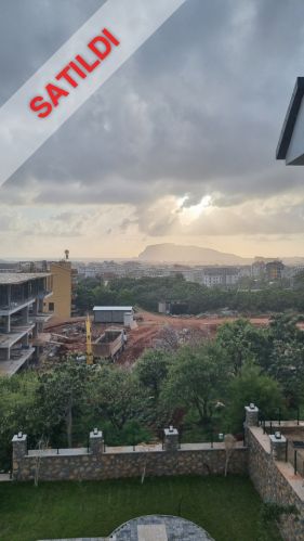 Ruby Hill Residence (Oba'da Deniz Manzaralı 2+1 Daire)