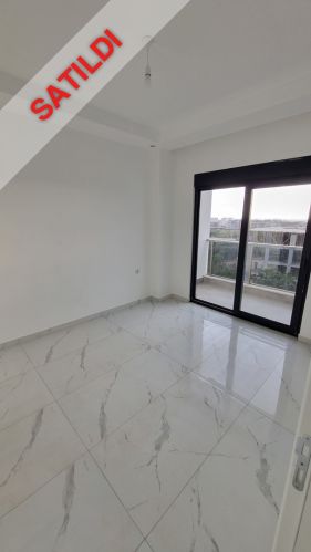 Ruby Hill Residence (Oba'da Deniz Manzaralı 2+1 Daire)