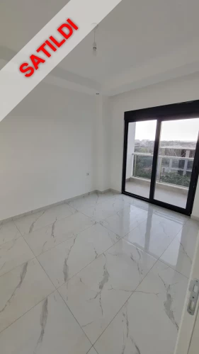Ruby Hill Residence (2+1 Flat with Sea View in Oba)