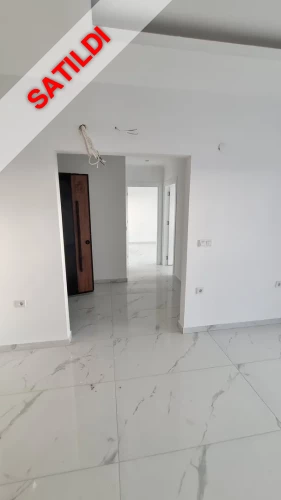 Ruby Hill Residence (2+1 Flat with Sea View in Oba)
