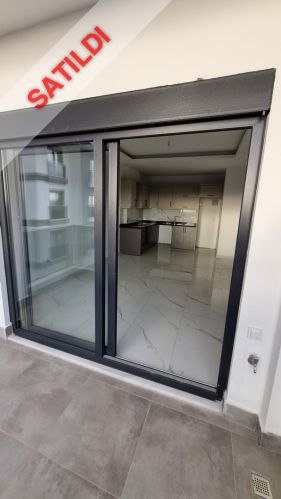 Ruby Hill Residence (Oba'da Deniz Manzaralı 2+1 Daire)