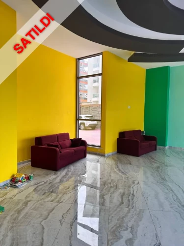 Ceray Tower (1+1 Furnished Flat in Mahmutlar, Alanya)