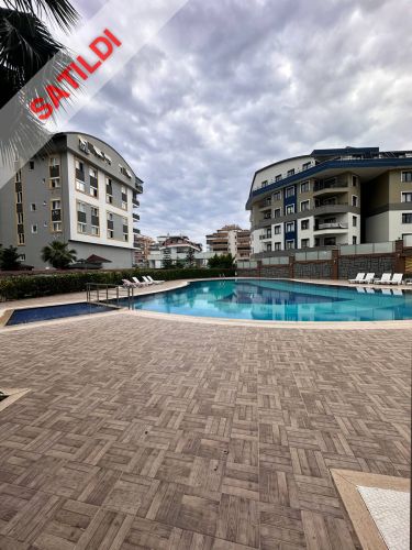 Ceray Tower (1+1 Furnished Flat in Mahmutlar, Alanya)