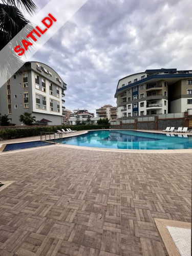 Ceray Tower (1+1 Furnished Flat in Mahmutlar, Alanya)